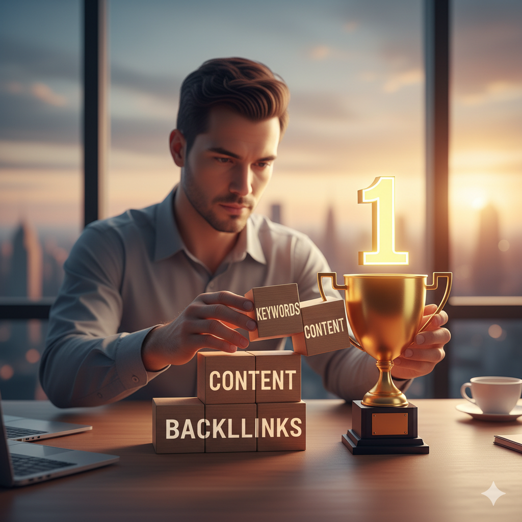 SEO Specialist