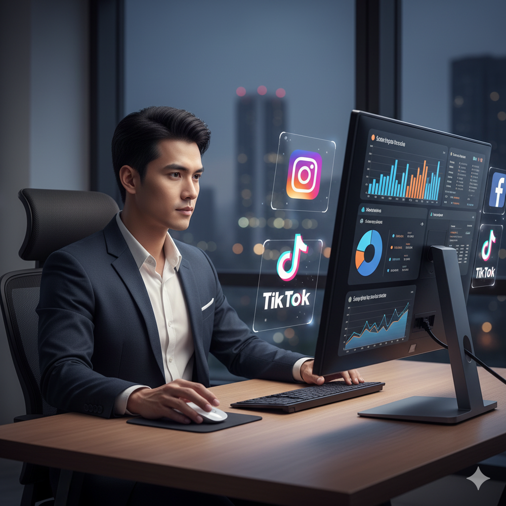 Social Media Manager