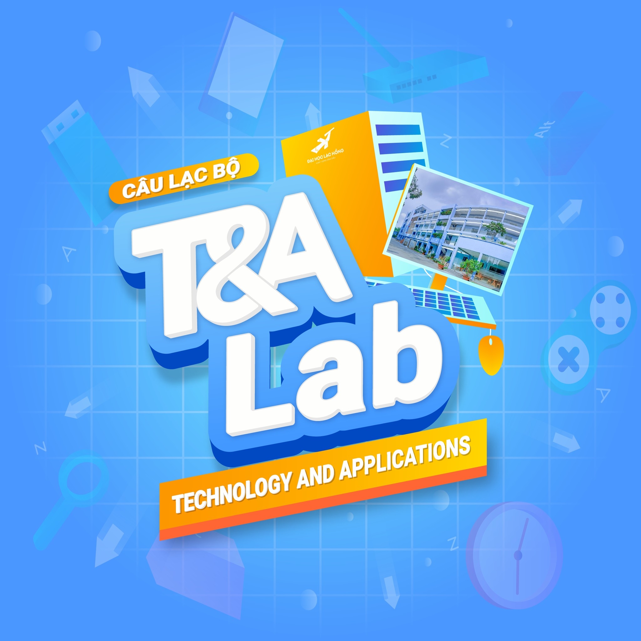 Logo CLB Truyền thông B304